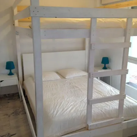 公寓 Ibiza Rooms *