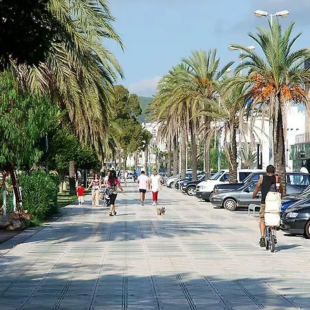 Apartment Ibiza Rooms Ibiza Town